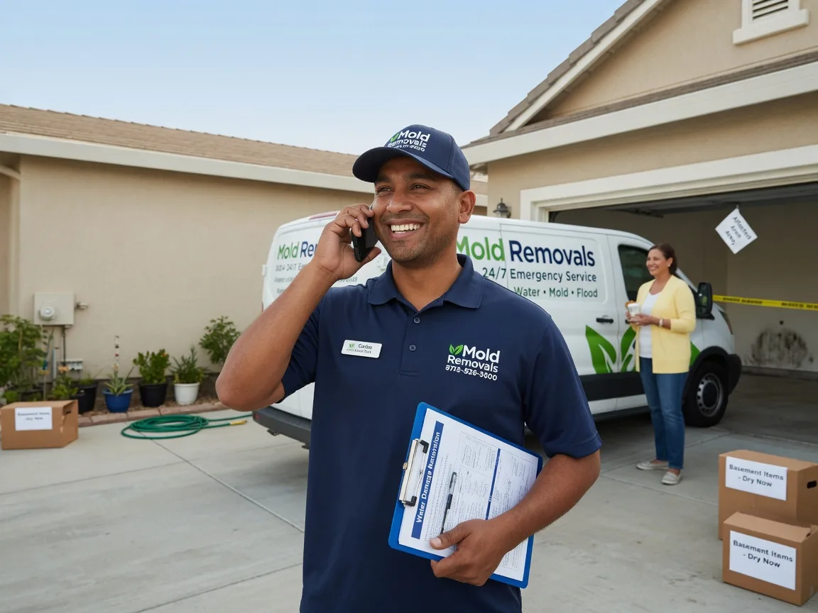 Water Damage Restoration Sanford, VA FAQs